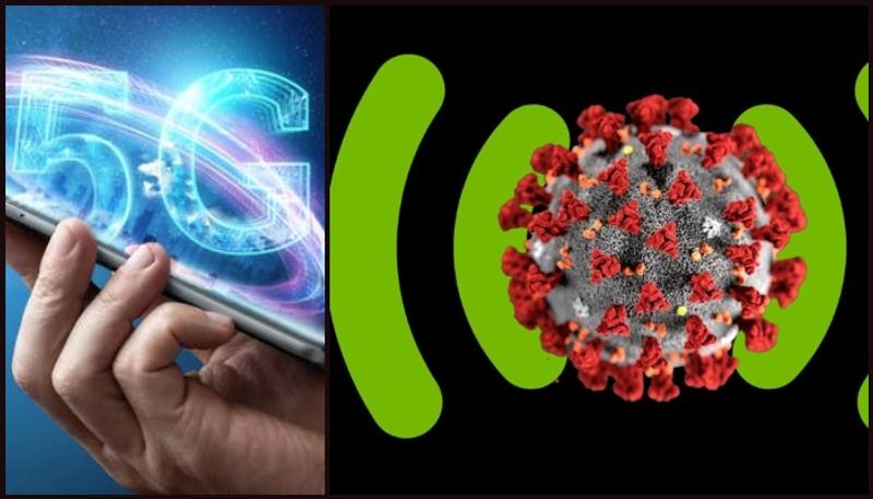 Coronavirus Scientists brand 5G claims complete rubbish