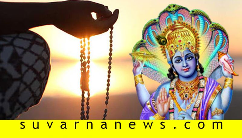 Benefits of chanting Vishnu Sahasranama