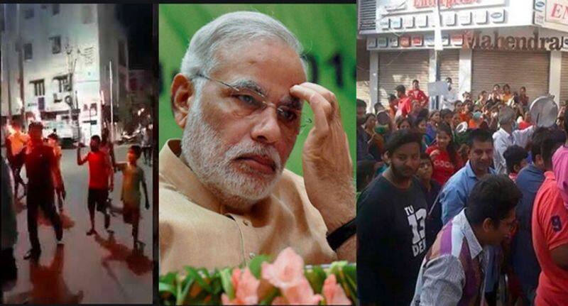 Modi's Call: Rally's for claapping and Diwali for diyas, Are whatsapp forwards behind all these...?