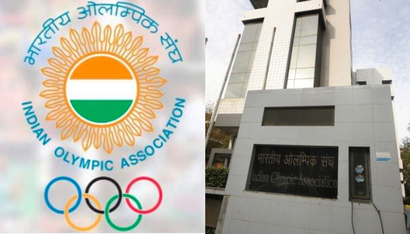 India drop Chinese kit sponsor ahead of Tokyo Games mah