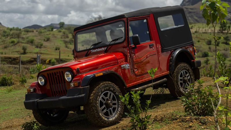 Mahindra set to unveil New generation Thar on Independence day