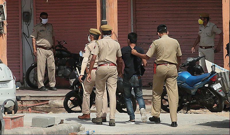 lockdown violators should be booked under IPC Disaster management act