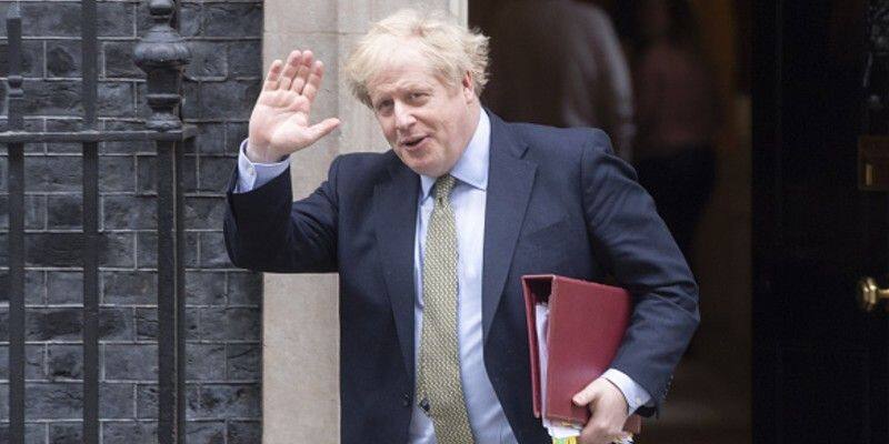 corona affected british prime minister boris johnson discharged from hospital