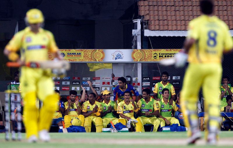 CSK doctor ask Unconditional Apology after suspend letter from franchise