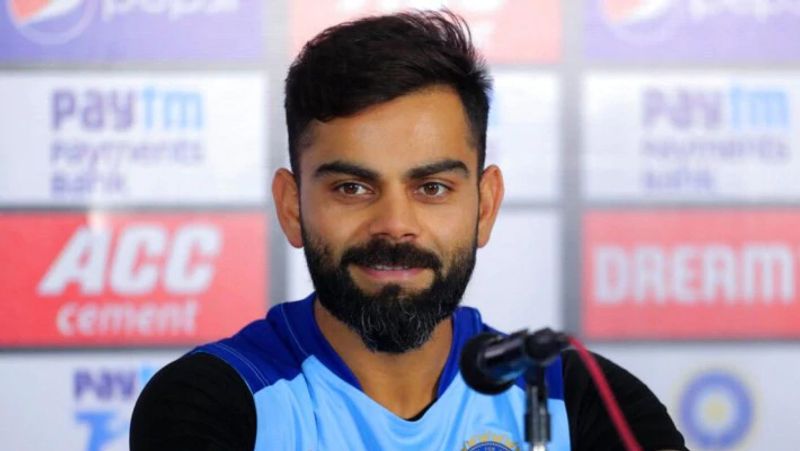 Coronavirus lockdown Watch Virat Kohli message police personnel