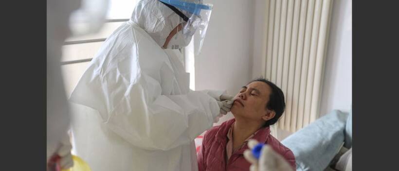 dead body of a COVID19 patient do not transmits coronavirus