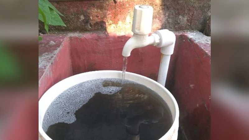 Coronavirus lockdown effect: Tap water turns black in Kolkata