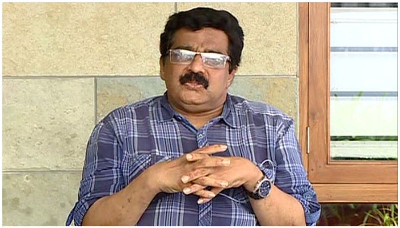 mk muneer to media after discussions with thamarassery bishop