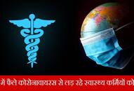 On World Health Day proud of doctors and health staff fighting coronavirus