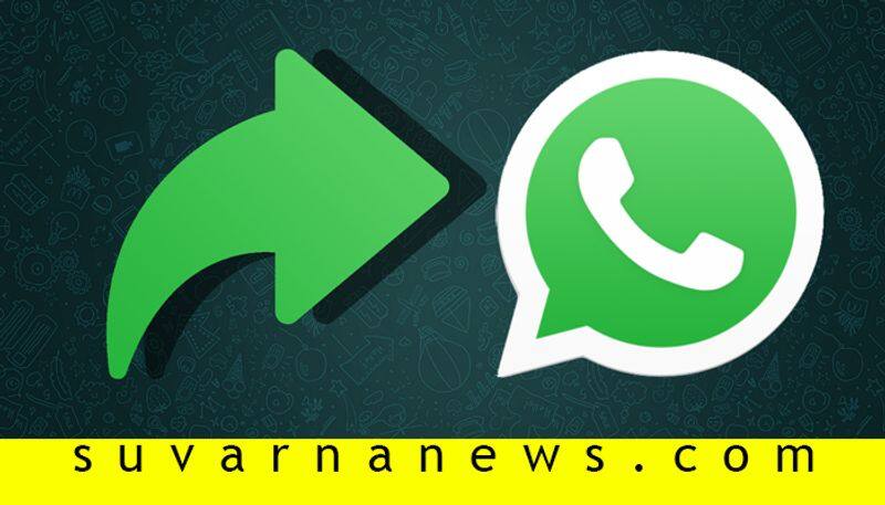 WhatsApp puts new limits on the forwarding of viral messages