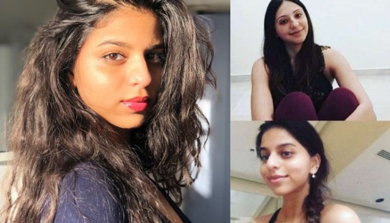 suhana khan practicing belly dance during lockdown