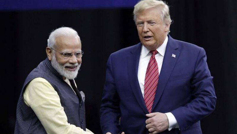 Trump changes course, backs India's position on hydroxychloroquine