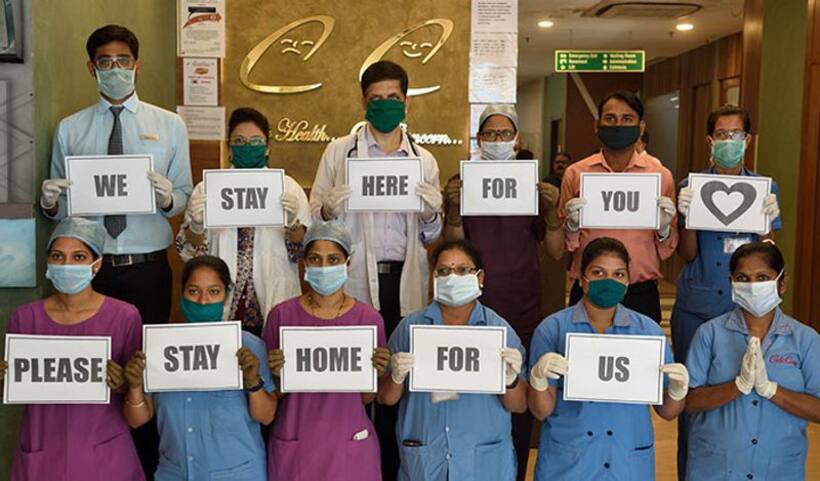 कोरोना का कहर: 5,200 पहुंचे मरीज, 24 घंटे में बढ़े 750 मरीज