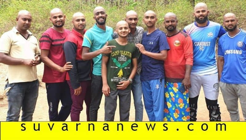 Corona Hair cutting style trend in Madikeri