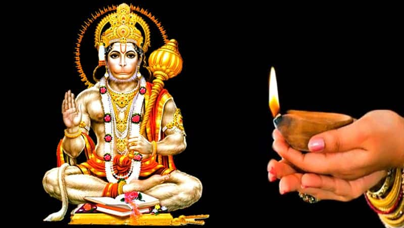 special story of hanuman jayanthi