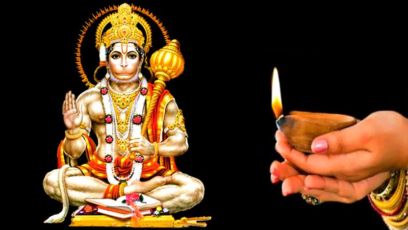 special story of hanuman jayanthi