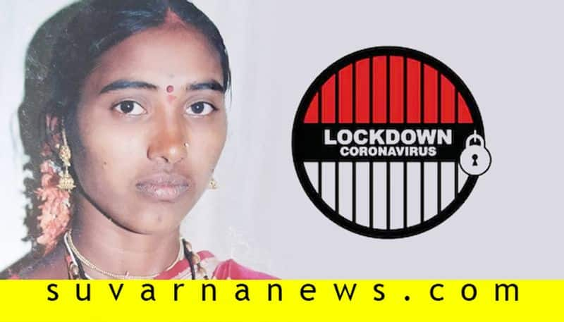 Ballari DC S S Nakul Reacts Over Woman Who Walked From Bengaluru To Sindhanur Dies