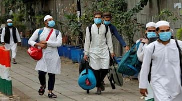 Alcohol caught in ambulance in Malda, West Bengal and people broke lockdown for prayers in Murshidabad