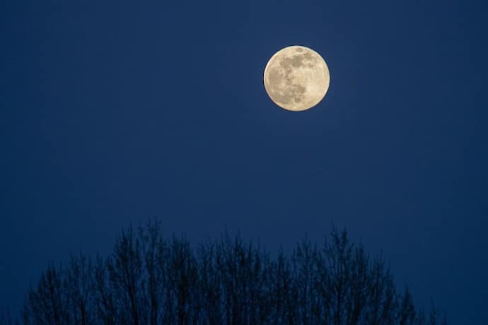 supermoon  photostory