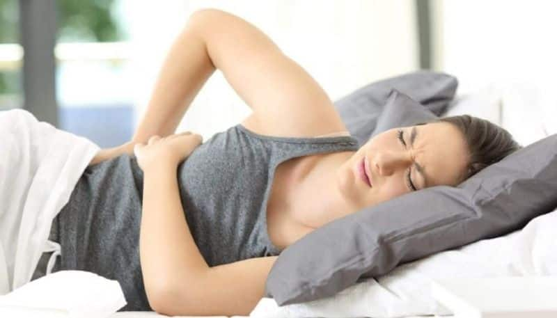 menstrual problems might be signs of different diseases