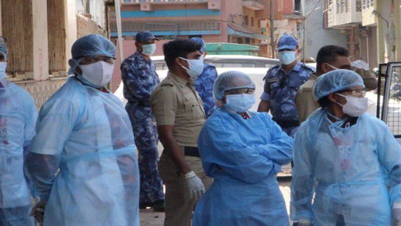 nellai youth recovered from corona virus and discharged from hospital