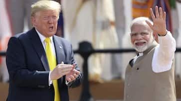 US President Trump hails PM Modi's management, thanks India for hydroxychloroquine decision