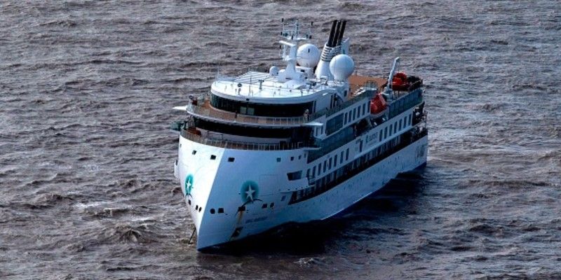 five crore for cruise tourism project