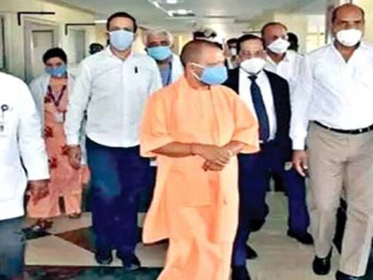 19 new cases of corona in agra number of infected reached 84