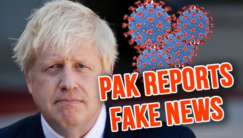 UK PM Boris Johnson's death: Pakistan's Dawn News broadcasts fake report