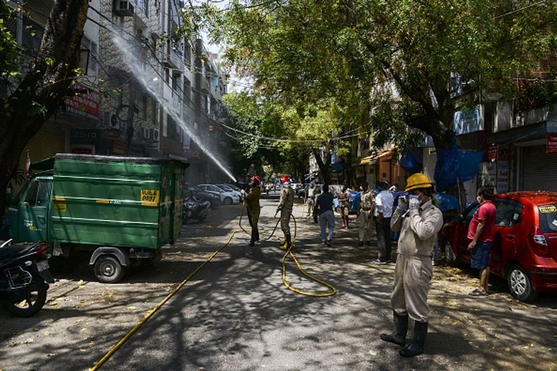 Departmental store owner infected with Coronavirusin suryapet : Authorities busy in identifying the source of contact