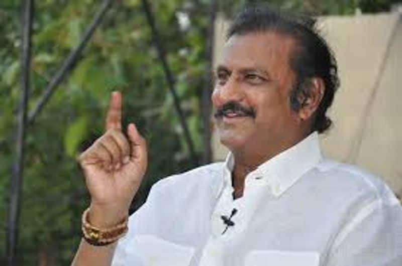 Mohan babu in android-kunjappan remake jsp?