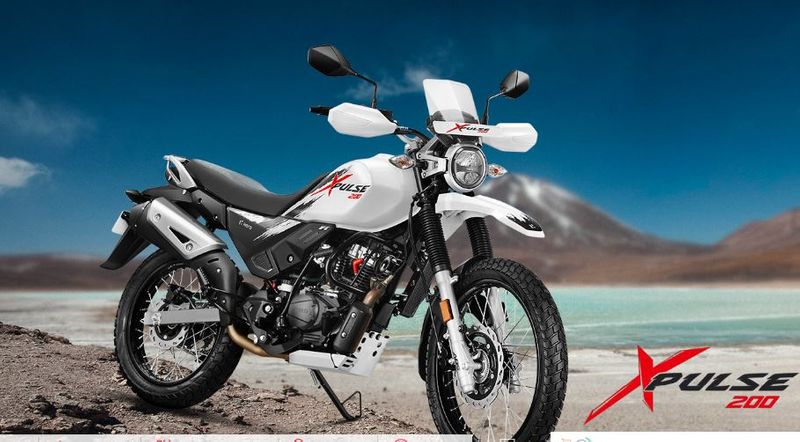 Most Affordable adventure motorcycles in India