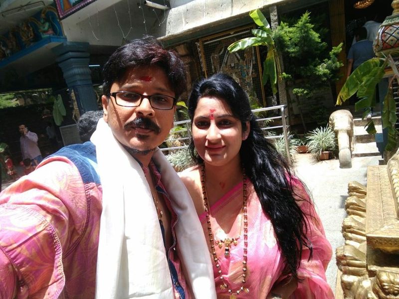 actress roopa  iyer ready to have four kids through surrogacy