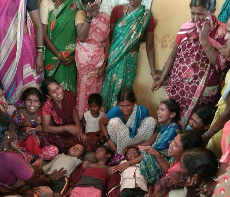 Raichur Three children drown in village pond