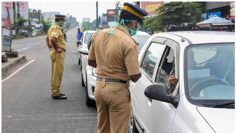 The woman who honored the cop and Taking aarathi