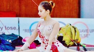 Meet Palak Kour Bijral, India's one of the top gymnasts