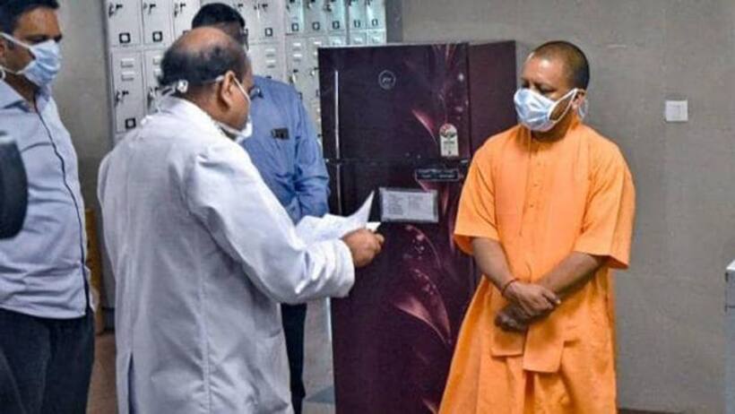 यूपी में कोरोना वायरस के 28 नए मामले,  480 पहुंचे संक्रमित