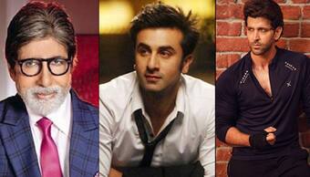 Amitabh Bachchan to Hrithik Roshan:  7 actors who committed adultery but lived happily ever after