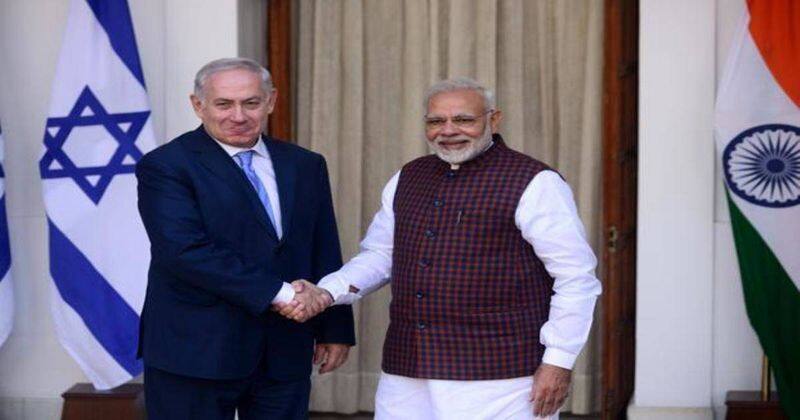 Israel PM Benjamin Netanyahu thanks PM Modi for delivering hydroxychloroquine amid corona crisis