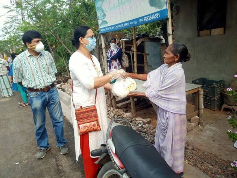 कोरोना वायरस के एपिसेंटर बने ये पांच राज्य, पांच राज्यों में हैं साठ फीसदी मरीज