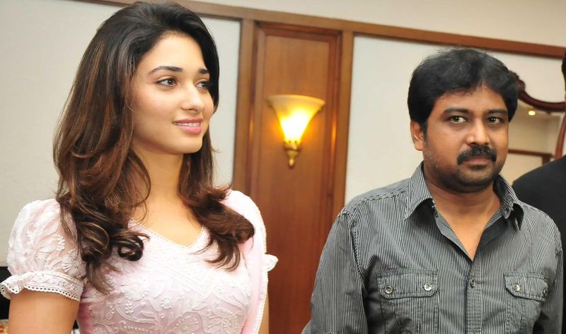 Paiyaa Dirctor Lingusamy open talk about Tamannaah