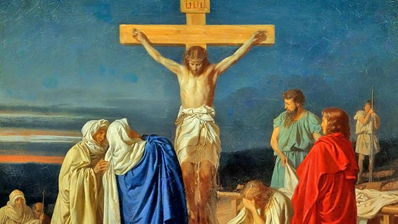 The story of good friday