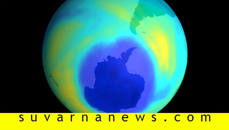 Danger for Earth Massive Hole Has Opened up in The Ozone Layer Above The Arctic