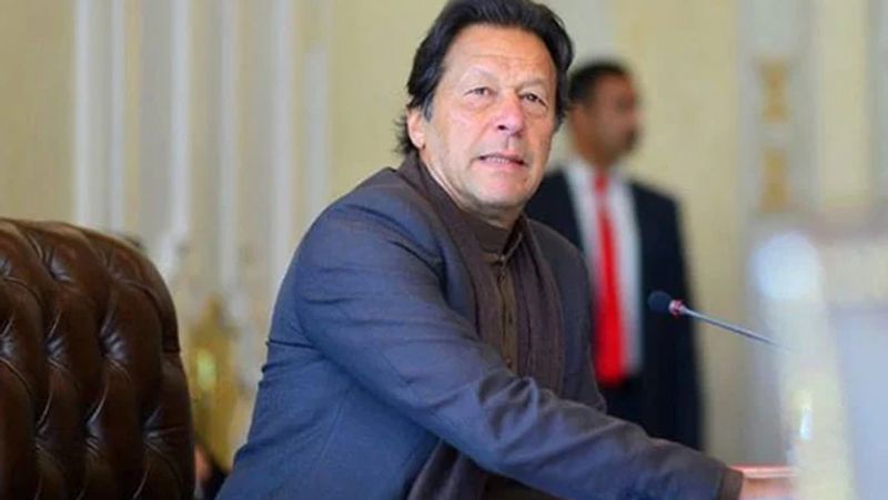 Pakistan PM Imran Khan undergoes COVID-19 test after contact with positive case