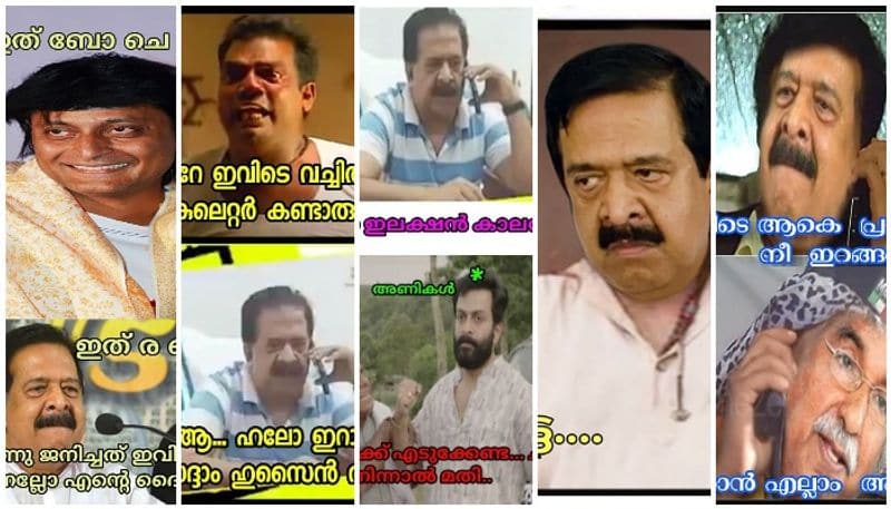 troll on ramesh chennithala s covid19 gulf phone calls