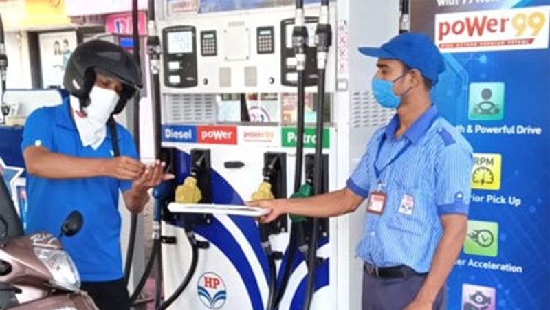 Central Government hikes fuel tax again but no impact on customers