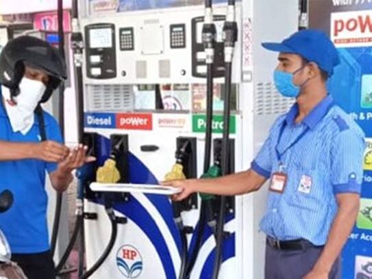 No petrol, no mask in Odisha
