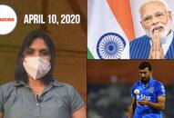 From PM Modis likely address to the nation to cricketer Dhawan being fined, watch MyNation in 100 seconds