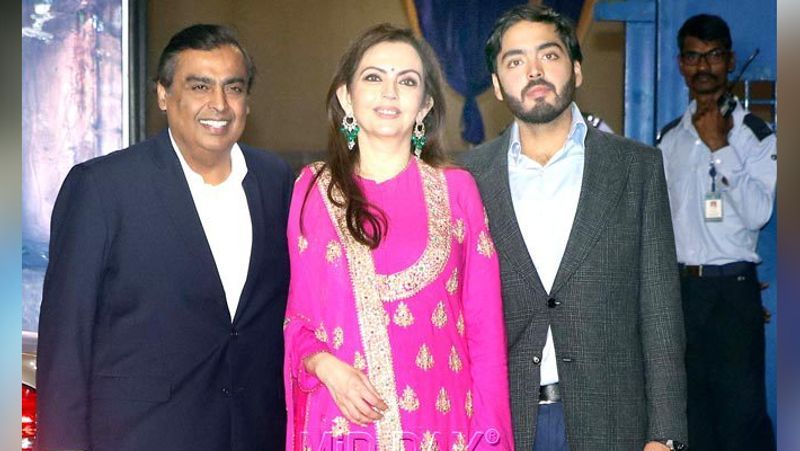 Mukesh Ambani's youngest son Anant ambani debuts in Jio Platforms as additional director