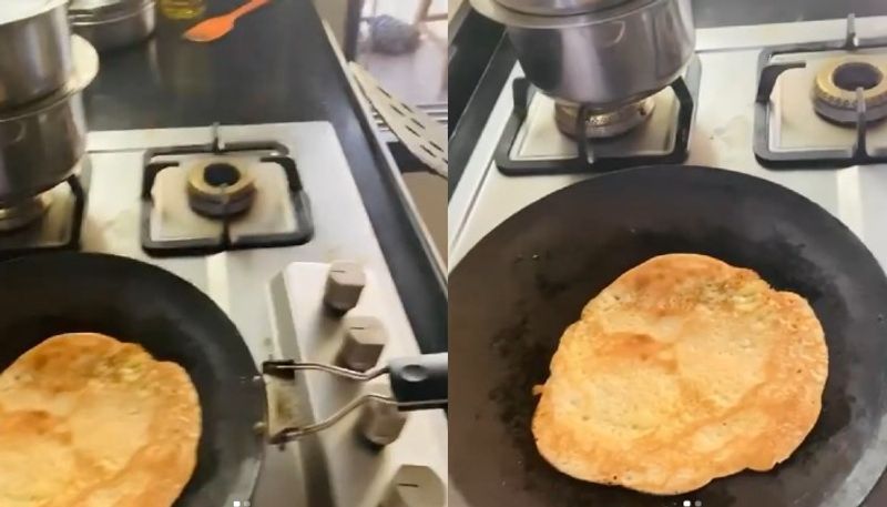 katrina kaif shares short video of her cooking experiment